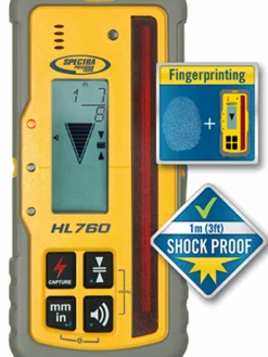 Spectra Precision LL300S-27 Laser Level Package With Laser, Receiver, Tripod And Rod In Case Pipe Inspection & Locators 12 Spectra Precision LL300S-27 Laser Level Package With Laser, Receiver, Tripod And Rod In Case Pipe Inspection & Locators