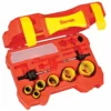Starrett Premium Locksmith Holesaw Kit 2 Starrett Premium Locksmith Holesaw Kit