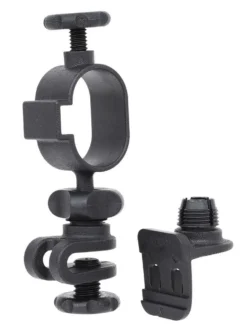 Startech Flashlight Hardhat Helmet Mounting Clip Set 7 Startech Flashlight Hardhat Helmet Mounting Clip Set