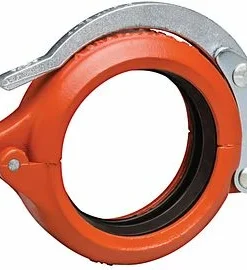 Victaulic #78 Snap Joint Coupling Fittings And Valves