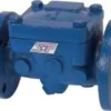 Fittings And Valves Sure Flow Flanged Elastic Swing Check Valves | 2" To 8" Sizes