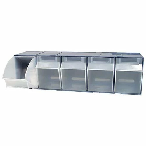 Shop Equipment Dynaline Tilt Bins 4 Shop Equipment Dynaline Tilt Bins