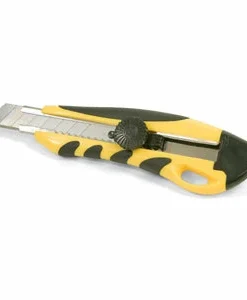 Unex Hand Tools Standard Design Utility Knife - Plastic Handle