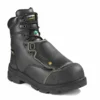 Terra Safety Footwear 8 Inch Safety Boots Terra VRTX 8000 Composite Toe 8" External Metguard Men's Safety Work Boots | Sizes 7 - 16 2 Terra Safety Footwear 8 Inch Safety Boots Terra VRTX 8000 Composite Toe 8" External Metguard Men's Safety Work Boots | Sizes 7 - 16