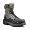 Terra Safety Footwear Terra Gantry 8" Rugged Waterproof Safety Boot With Vibram® Fire & Ice Sole | Sizes 7-16