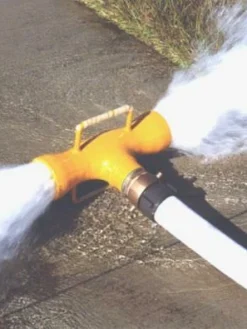 Mars Thrust Buster Fire Hydrant Flushing Assembly | 2-1/2