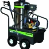 MS Gregson Pressure Washers Thunder Mobile Electric Motor Hot Water Pressure Washer