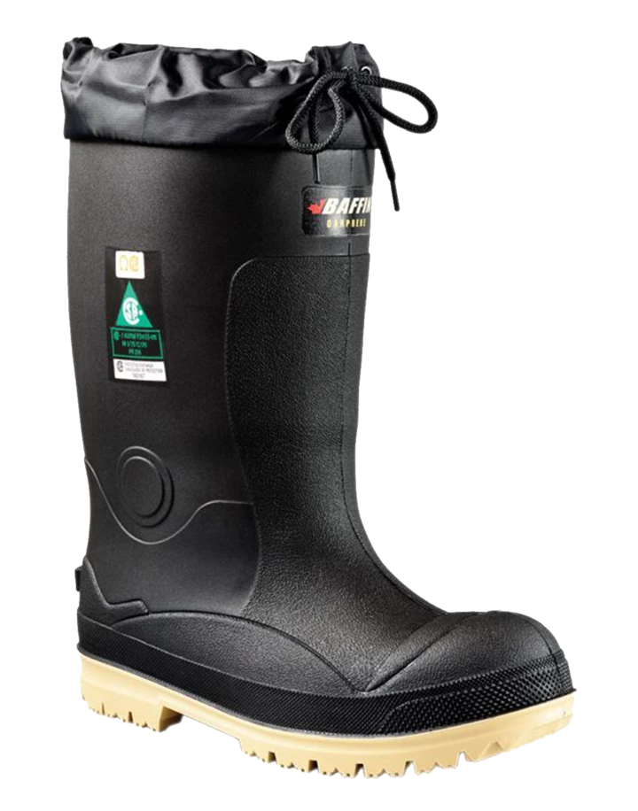 Baffin Titan -100°C Waterproof Winter Safety Work Boots | Sizes 7-14 3 Baffin Titan -100°C Waterproof Winter Safety Work Boots | Sizes 7-14