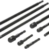 Titan Tools Titan Impact Adapter Set - 9 Piece Power Tool Accessories 2 Titan Tools Titan Impact Adapter Set - 9 Piece Power Tool Accessories