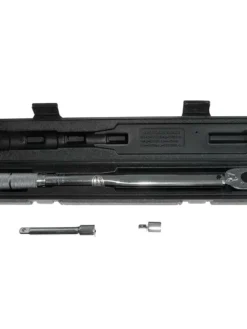 ToolTech® Micro Reversible Torque Wrench Kit - 1/2" Drive - 10 To 150 Lb/Ft Hand Tools