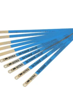 Ultra Bi-Hard Cobalt Hacksaw Blades - 10 Pack