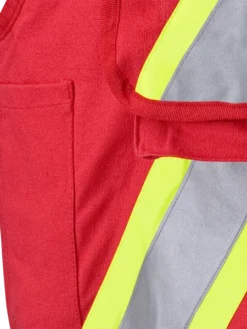 Pioneer CSA Surveyor's/Supervisor's Safety Vest - Cotton Duck | Sizes Small - 5XL 25 Pioneer CSA Surveyor's/Supervisor's Safety Vest - Cotton Duck | Sizes Small - 5XL