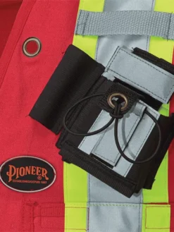Pioneer CSA Surveyor's/Supervisor's Safety Vest - Cotton Duck | Sizes Small - 5XL 22 Pioneer CSA Surveyor's/Supervisor's Safety Vest - Cotton Duck | Sizes Small - 5XL