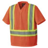 Pioneer Hi Viz Safety T-Shirt | Poly Mesh | Sizes Small - 3XL