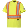 Pioneer Safety T-Shirt | 100% Cotton | Sizes Small - 4XL