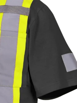 Pioneer Safety T-Shirt | 100% Cotton | Sizes Small - 4XL