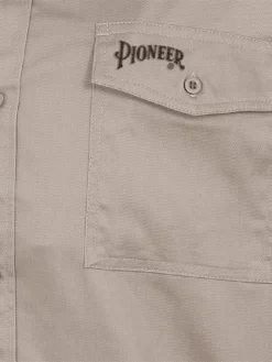Work Wear Pioneer Poly/Cotton Long Sleeved Work Shirt | Sizes Small - 4XL 9 Work Wear Pioneer Poly/Cotton Long Sleeved Work Shirt | Sizes Small - 4XL