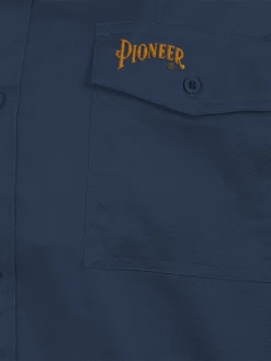 Work Wear Pioneer Poly/Cotton Long Sleeved Work Shirt | Sizes Small - 4XL 7 Work Wear Pioneer Poly/Cotton Long Sleeved Work Shirt | Sizes Small - 4XL