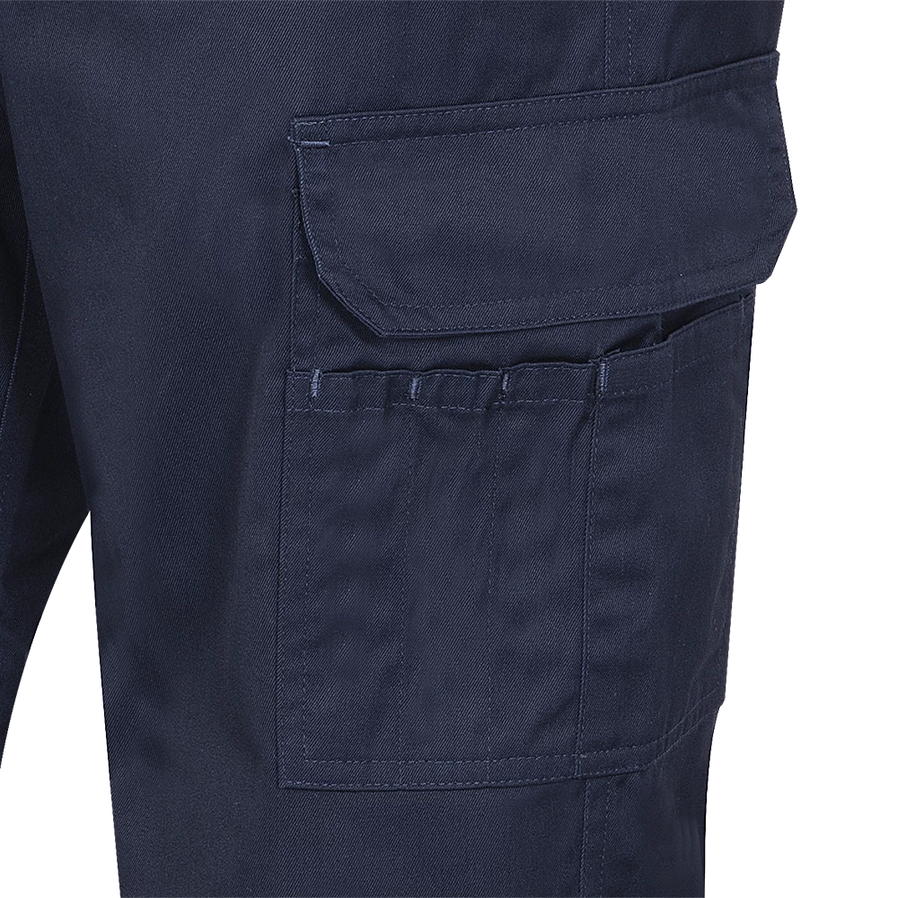 Pioneer Poly/Cotton Cargo Work Pants | Navy | Sizes Waist 30" - 40" 5 Pioneer Poly/Cotton Cargo Work Pants | Navy | Sizes Waist 30" - 40"