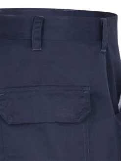 Pioneer Poly/Cotton Cargo Work Pants | Navy | Sizes Waist 30" - 40" 10 Pioneer Poly/Cotton Cargo Work Pants | Navy | Sizes Waist 30