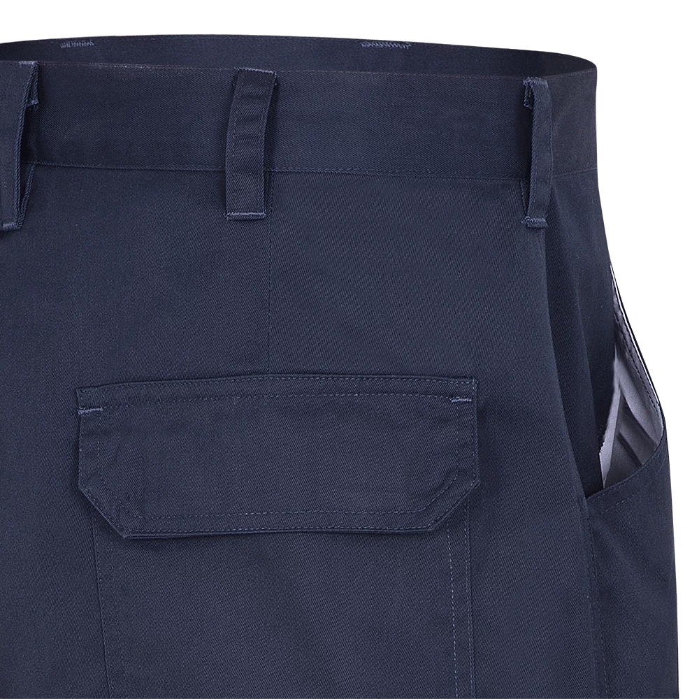 Pioneer Poly/Cotton Cargo Work Pants | Navy | Sizes Waist 30" - 40" 6 Pioneer Poly/Cotton Cargo Work Pants | Navy | Sizes Waist 30" - 40"