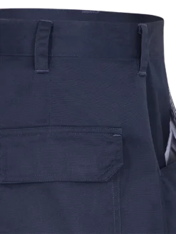 Pioneer Poly/Cotton Cargo Work Pants | Hi Viz | Navy | Sizes Waist 30" - 40" 9 Pioneer Poly/Cotton Cargo Work Pants | Hi Viz | Navy | Sizes Waist 30