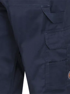 Pioneer Poly/Cotton Cargo Work Pants | Hi Viz | Navy | Sizes Waist 30" - 40" 10 Pioneer Poly/Cotton Cargo Work Pants | Hi Viz | Navy | Sizes Waist 30