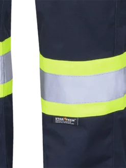 Pioneer Poly/Cotton Cargo Work Pants | Hi Viz | Navy | Sizes Waist 30" - 40" 11 Pioneer Poly/Cotton Cargo Work Pants | Hi Viz | Navy | Sizes Waist 30