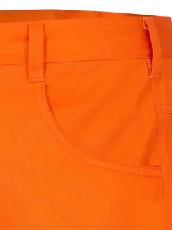 Hi-Vis Work Wear Pioneer Hi Viz Cotton Safety Pants - Ultra Cool/Cotton Twill | Orange | Sizes Waist 30" - 40" 9 Hi-Vis Work Wear Pioneer Hi Viz Cotton Safety Pants - Ultra Cool/Cotton Twill | Orange | Sizes Waist 30