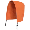 Ranpro Hood For Petro-Gard® FR/ARC Rated Safety Jacket | Orange Flame Resistant Work Wear