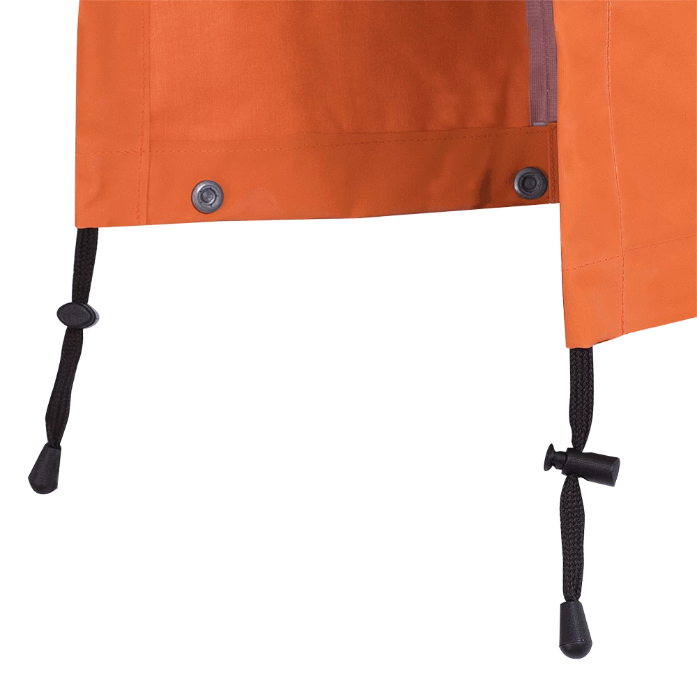 Ranpro Hood For Petro-Gard® FR/ARC Rated Safety Jacket | Orange Flame Resistant Work Wear 4 Ranpro Hood For Petro-Gard® FR/ARC Rated Safety Jacket | Orange Flame Resistant Work Wear