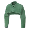 Personal Protective Equipment Ranpro Welder's Cape Sleeves | Green | Sizes M - 2XL