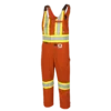 Flame Resistant Work Wear Pioneer FR-TECH Flame Resistant 7 Oz Hi-Viz Safety Overalls | Sizes S - 5XL