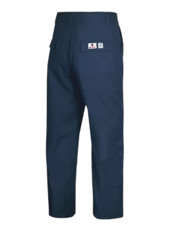 Flame Resistant Work Wear Pioneer FR-TECH® FR/ARC Rated 7 Oz Safety Pants - 88/12 Ctn/Nylon | Navy 6 Flame Resistant Work Wear Pioneer FR-TECH® FR/ARC Rated 7 Oz Safety Pants - 88/12 Ctn/Nylon | Navy
