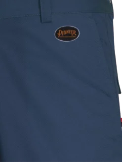 Flame Resistant Work Wear Pioneer FR-TECH® FR/ARC Rated 7 Oz Safety Pants - 88/12 Ctn/Nylon | Navy 7 Flame Resistant Work Wear Pioneer FR-TECH® FR/ARC Rated 7 Oz Safety Pants - 88/12 Ctn/Nylon | Navy