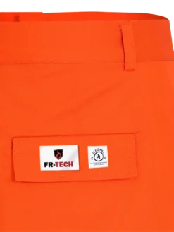 Pioneer FR-TECH® FR/ARC Rated 7 Oz Hi Viz Safety Pants - 88/12 | Orange 11 Pioneer FR-TECH® FR/ARC Rated 7 Oz Hi Viz Safety Pants - 88/12 | Orange