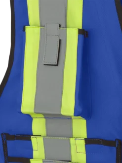 Flame Resistant Work Wear Pioneer FR-TECH® 88/12 FR/ARC Rated Surveyor's Safety Vest 7 Oz | Sizes S - 4XL 16 Flame Resistant Work Wear Pioneer FR-TECH® 88/12 FR/ARC Rated Surveyor's Safety Vest 7 Oz | Sizes S - 4XL