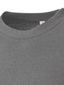 Pioneer FR/ARC Rated Underwear Top - Modacrylic Blend Rib Knit | Grey | Sizes XS - 4XL