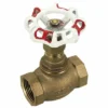 Greenline Bronze Globe Valves | Female Threaded Ends | 1/4" To 2" NPT