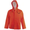Ranpro Snapper Heavy Duty Hooded Rain Jacket | S-4XL Work Wear