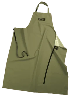 Work Wear Ranpro FL Snapper® Waterproof Apron