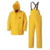 Pioneer FR Waterproof Heavy Duty 3 Piece Rainsuit | PVC/POLY/PVC | Yellow | Sizes S - 5XL Flame Resistant Work Wear 1 Pioneer FR Waterproof Heavy Duty 3 Piece Rainsuit | PVC/POLY/PVC | Yellow | Sizes S - 5XL Flame Resistant Work Wear