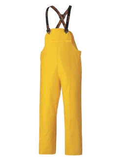 Pioneer FR Waterproof Heavy Duty 3 Piece Rainsuit | PVC/POLY/PVC | Yellow | Sizes S - 5XL Flame Resistant Work Wear