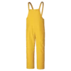 Pioneer FR Waterproof Bib Pants - PVC/POLY/PVC | Yellow | Sizes S - 6XL Flame Resistant Work Wear