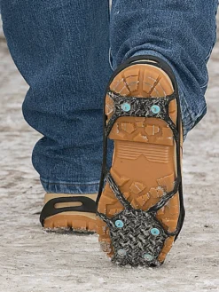 Due North Light Industrial Ice & Snow Traction Aids