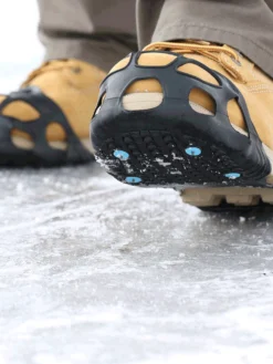 Shoe & Boot Accessories Due North All Purpose Industrial Ice & Snow Traction Aids