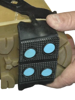 Due North Heel Traction Aid