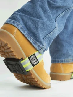 Due North Mid-Sole Industrial Ice & Snow Traction Aids | Defined Heel