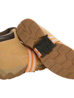 Due North Mid-Sole Industrial Ice & Snow Traction Aids | Non-Defined Heel