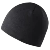 Pioneer Beanie - 100% Acrylic Knit | Black 1 Pioneer Beanie - 100% Acrylic Knit | Black